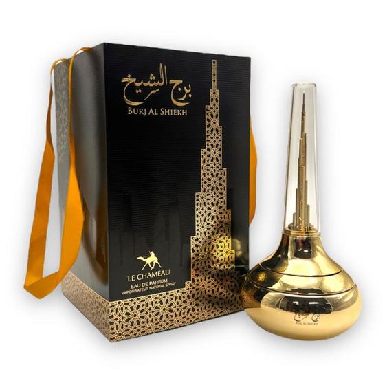 Imagem de Perfume Árabe: BURJ AL SHIEKH LE CHAMEAU - 100ML