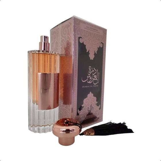 Imagem de Perfume Arabe Durrat Al Aroos EDP 85ml Feminino