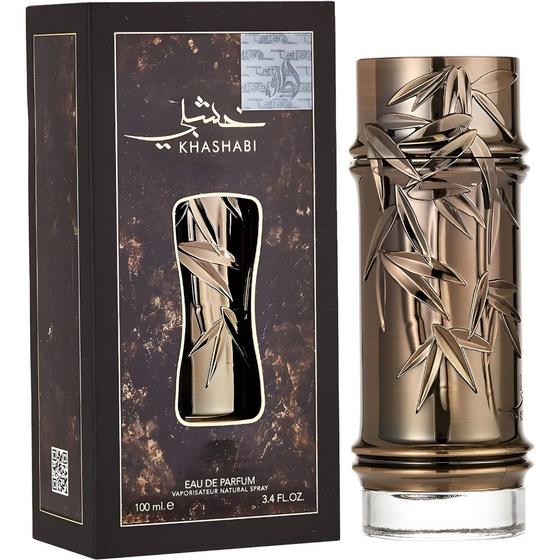 Imagem de Perfume ARABE  Lattafa Khashabi EDP EAU DE PARFUM  - Masculino 100mL