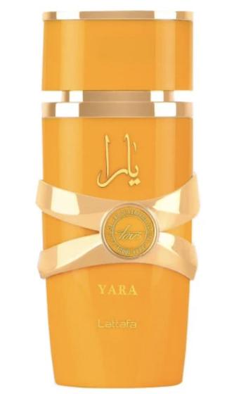 Imagem de Perfume Arabe Lattafa Yara Tous Amarelo EDP 100ml