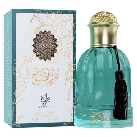 Imagem de Perfume Arabe Noor Al Sabah EDP 100ml Feminino