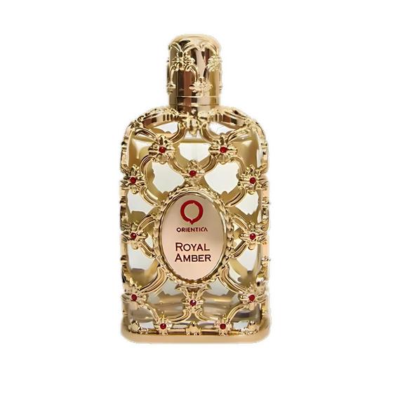 Imagem de Perfume Árabe Royal Amber Orientica 5ml 10ml