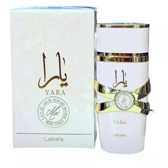 Imagem de Perfume Árabe Yara Moi Eau de Parfum 100ml