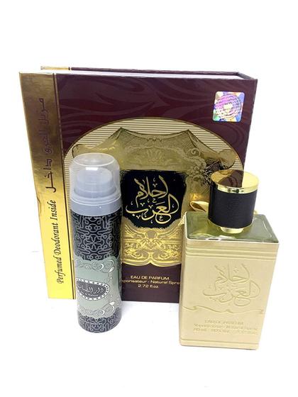 Imagem de Perfume Ard Al Zaafaran Ahlam Al Arab Água de Perfume 80 ml