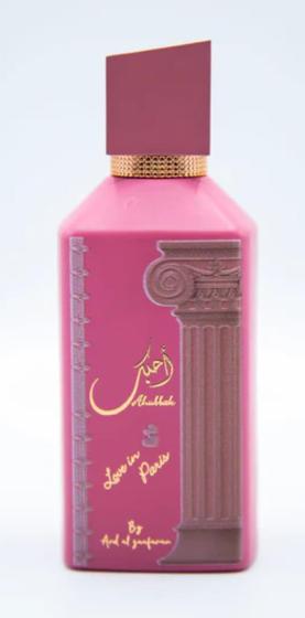 Imagem de Perfume Ard Al Zaafaran Ahubbak Love in Paris Eau de Parfum 100ml