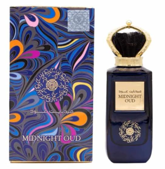 Imagem de Perfume Ard al Zaafaran Midnight Oud Eau De Parfum Spray par