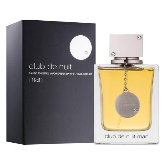 Imagem de Perfume Armaf Club de Nuit - Eau de Toilette - Masculino - 105 ml