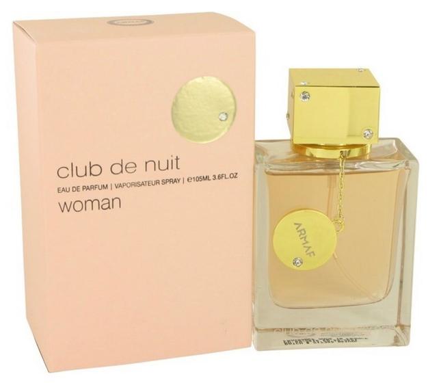 Imagem de Perfume Armaf Club De Nuit Feminino 105ml Edp