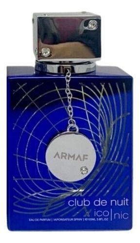 Imagem de Perfume Armaf Club De Nuit Iconic Eau De Parfum 105ml