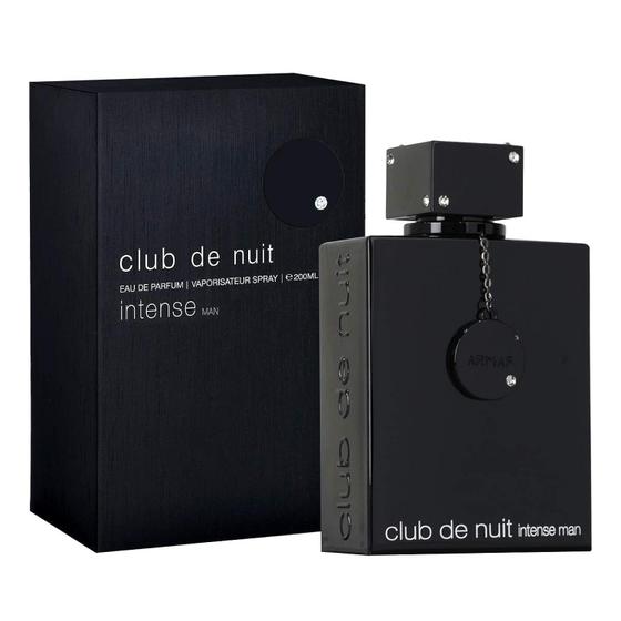 Imagem de Perfume Armaf Club De Nuit Intense EDP - 200ml - Masculino