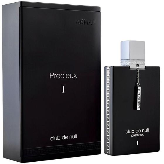 Imagem de Perfume Armaf Club Nuit Precieux I Edp Compartilhavel 55Ml