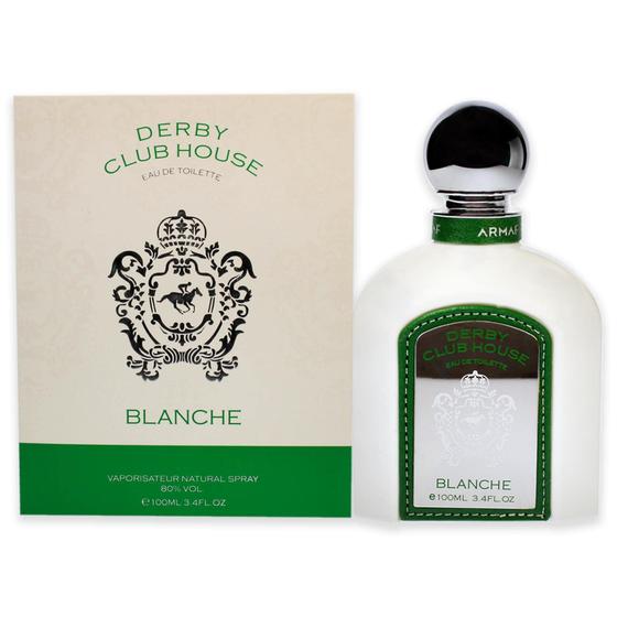 Imagem de Perfume Armaf Derby Club House Blanche EDT 100ml para homens