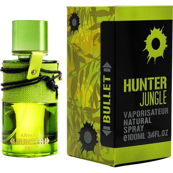 Imagem de Perfume Armaf Hunter Jungle Eau De Parfum 100ml para homens