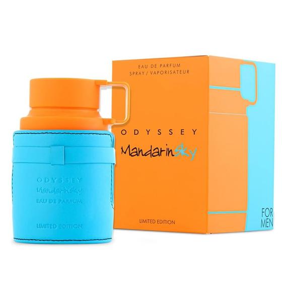Imagem de Perfume Armaf Odyssey Mandarin Sky Eau de Parfum (100ml) Masculino