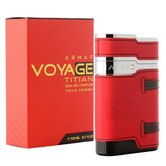 Imagem de Perfume Armaf Voyage Titan Eau de Parfum 100ml Masculino