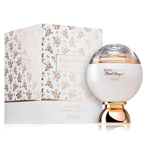 Imagem de Perfume Arnan Souvenir Floral Bouquet Eau de Parfum para mulheres