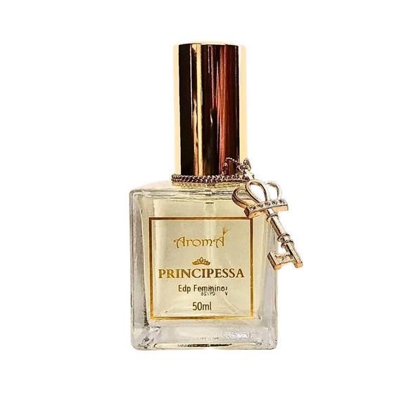 Imagem de Perfume Aromá Principezza EDP 50ml - Floral Oriental