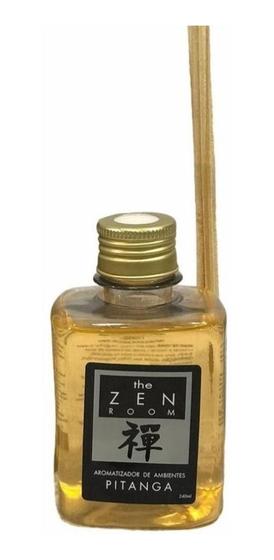 Imagem de Perfume Aromatizador de Ambientes com Difusor Varetas The Zen Room 240ml