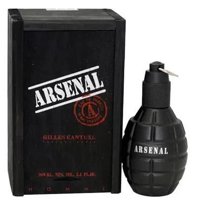 Imagem de Perfume Arsenal Black edp masculino 100ml