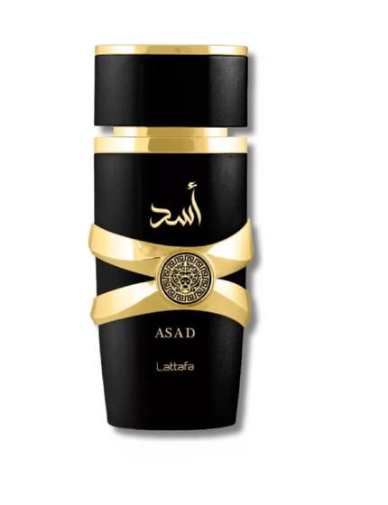 Imagem de Perfume Asad De Lattafa Eau De Parfum 100ml -  ORIGINAL