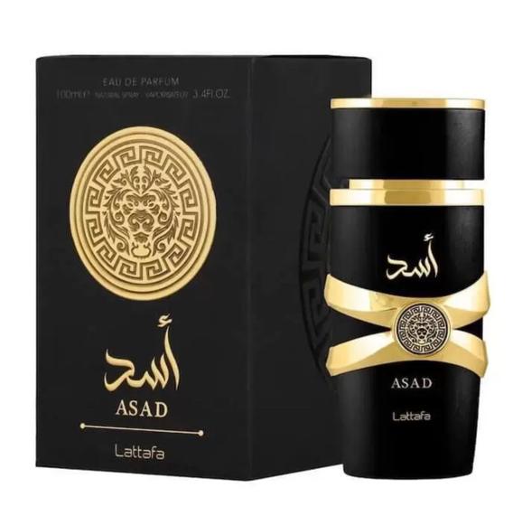 Imagem de Perfume Asad Lattafa Eau De Parfum 100ml