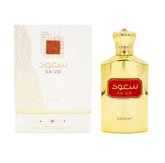 Imagem de Perfume ASDAAF SA'UD Eau De Parfum Spray 100mL