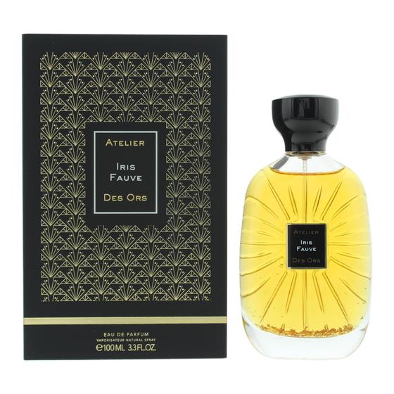 Imagem de Perfume Atelier des Ors Iris Fauve Eau de Parfum 100ml