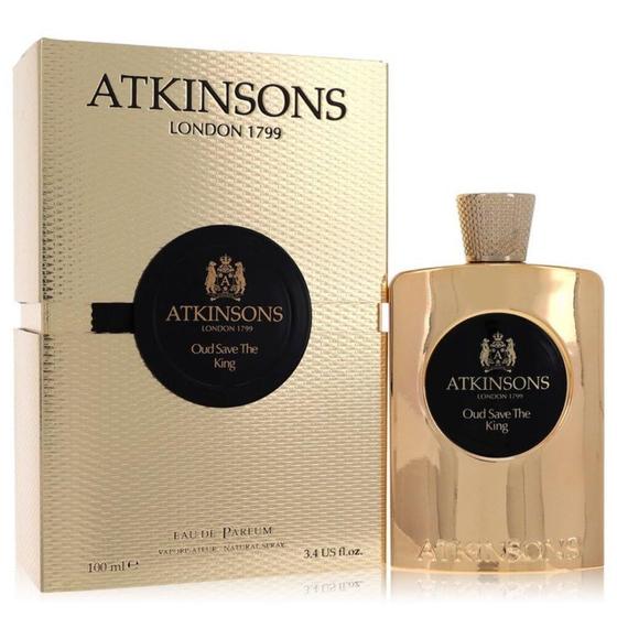 Imagem de Perfume Atkinsons Oud Save The King Eau De Parfum 100ml para 