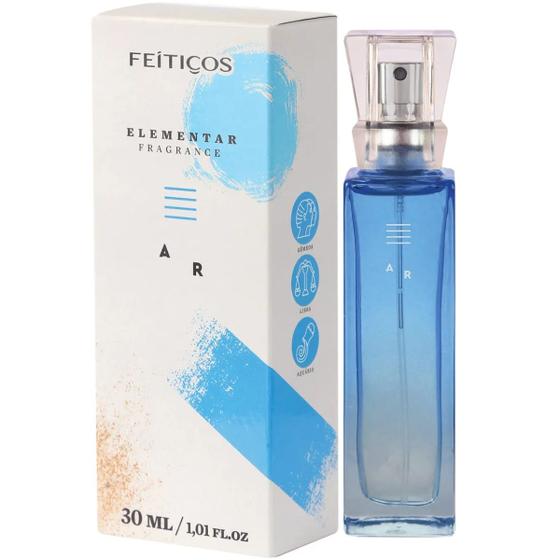 Imagem de Perfume Atrai Sedução Feromonio Signos de Ar Ousadia 30ml