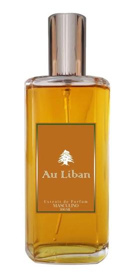 Imagem de Perfume Au Liban 100Ml - Óleos Amadeirados Do Oriente Médio