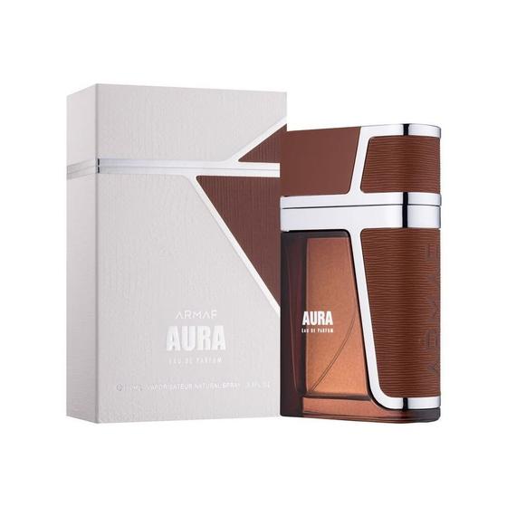 Imagem de Perfume Aura Masculino com Fragrância Intensa e Sedutora