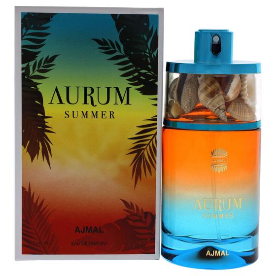 Imagem de Perfume Aurum Summer