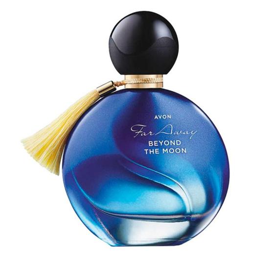 Imagem de Perfume avon far away beyond the moon deo parfum 50 ml