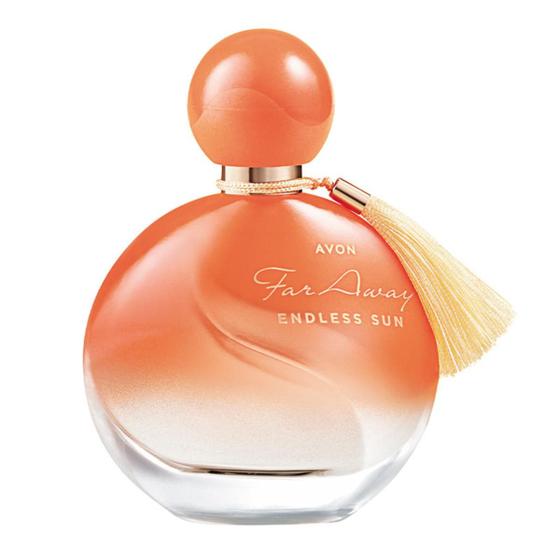 Imagem de Perfume avon far away endless sun 50 ml deo parfum