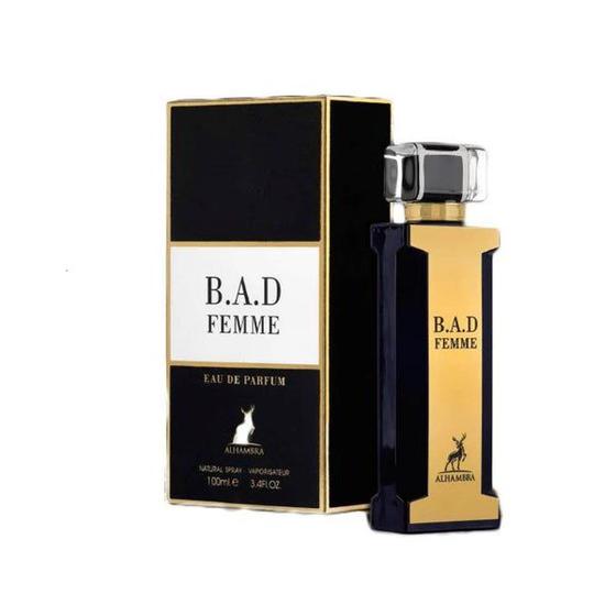 Imagem de Perfume B.A.D Femme Maison Alhambra Edp 100ml