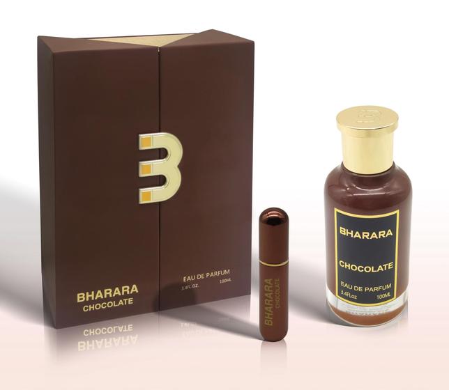 Imagem de Perfume B. Bharara Chocolate EDP 100ml - Unissex