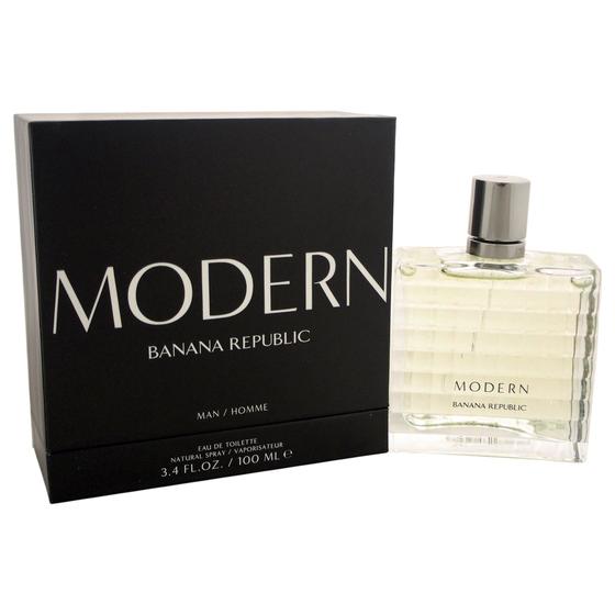 Imagem de Perfume Banana Republic Modern Eau de Toilette 100ml para homens