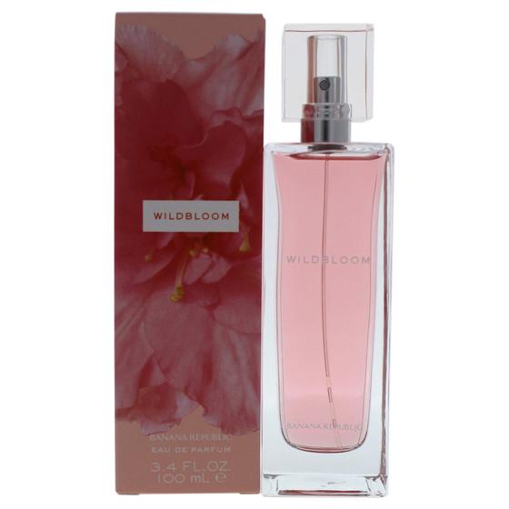 Imagem de Perfume Banana Republic Wildbloom EDP Spray para mulheres 100mL