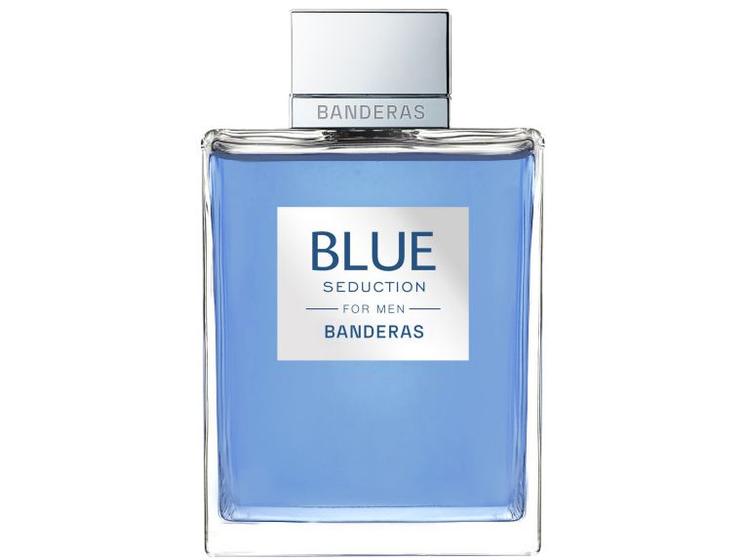 Imagem de Perfume Banderas Blue Seduction Masculino 
