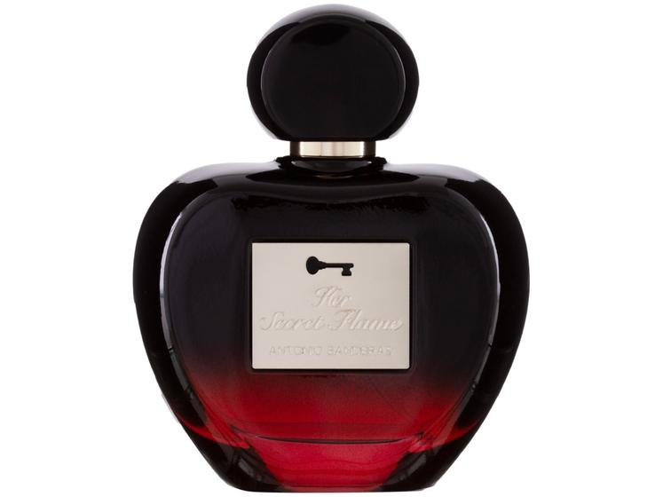 Perfume Banderas Her Secret Flame Feminino - Eau de Toilette 80ml
