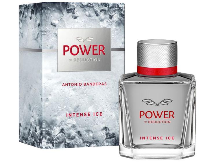 Perfume Banderas Power of Seduction Masculino Menor preço em Perfume Banderas Power of Seduction Masculino