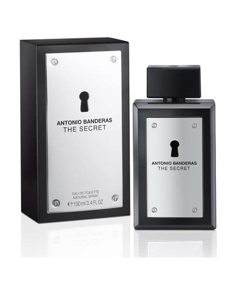 Imagem de Perfume Banderas The Secret Eau de Toilette 200ML