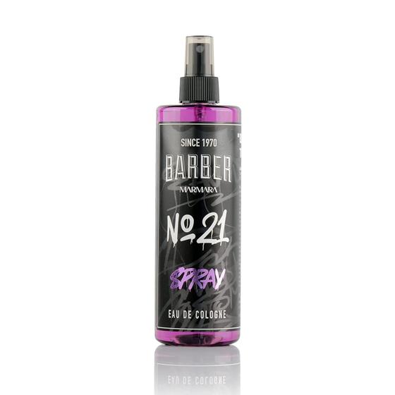 Imagem de Perfume Barber Marmara Grafitti After Shave 400ml para homens