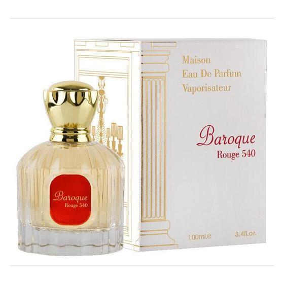 Imagem de Perfume Baroque Rouge 540 Alhambra Edp 100 Ml
