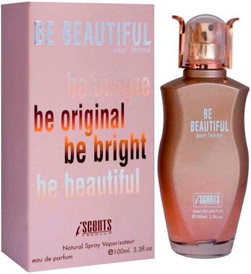 Imagem de Perfume Be Beautiful F 100ml EDP I Scents