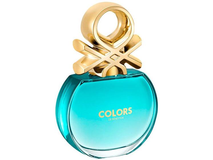 Imagem de Perfume Benetton Colors Blue Feminino 