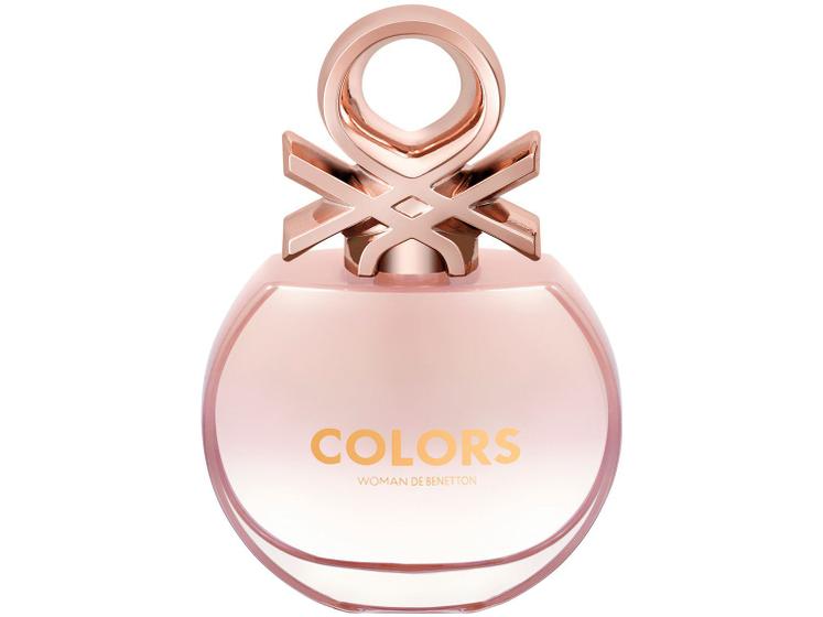 Imagem de Perfume Benetton Colors Woman Rose Feminino