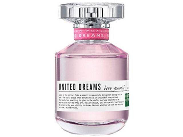 Imagem de Perfume Benetton United Dream Love Yourself 