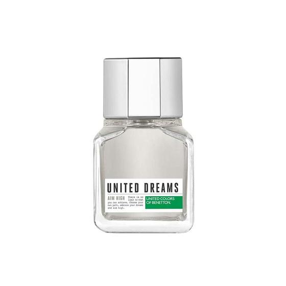 Imagem de Perfume Benetton United Dreams Aim High Masculino Eau de Toilette 100 Ml