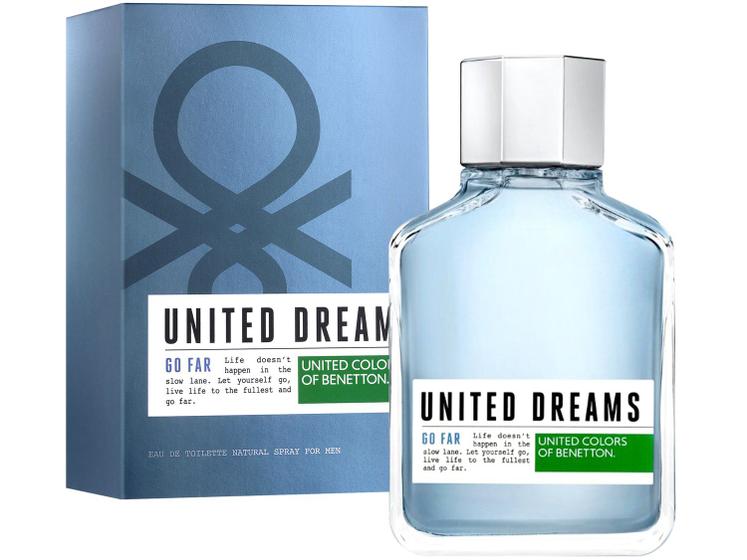 Imagem de Perfume Benetton United Dreams Go Far